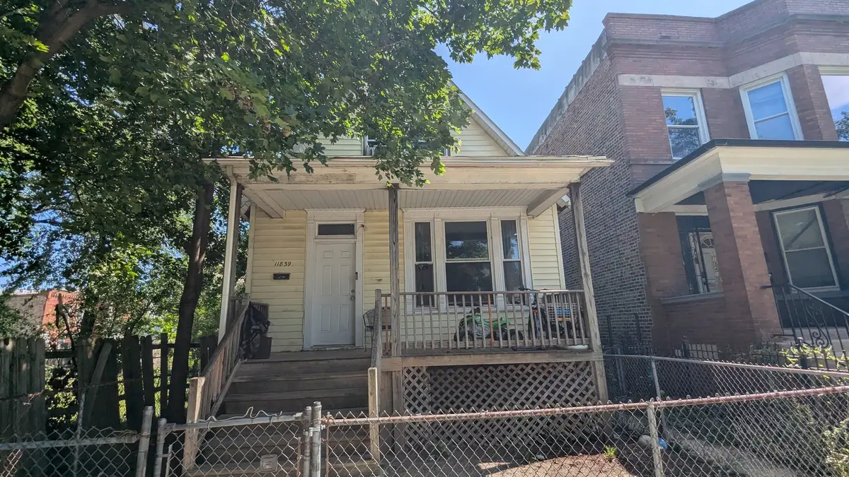 11839 S State Street, Chicago, IL 60628 - #1