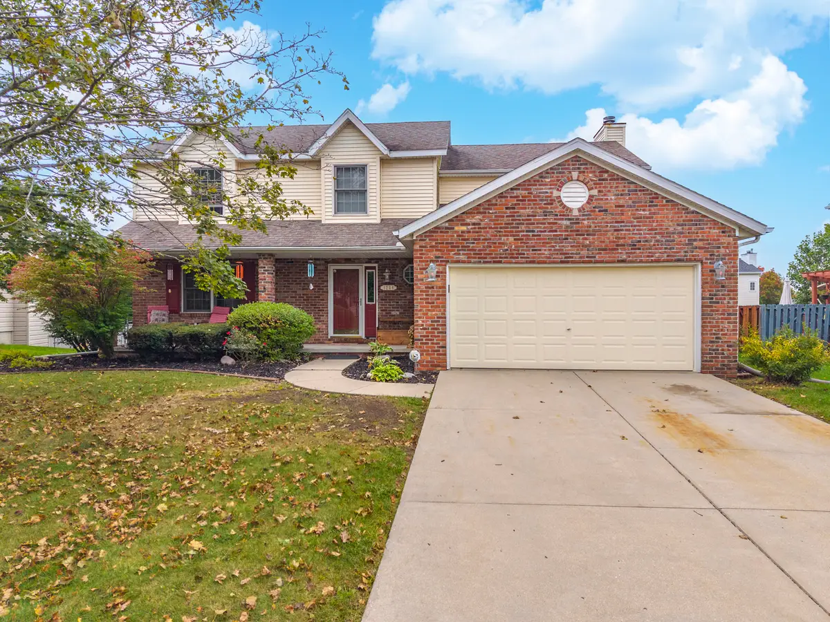1204 Kenneth Drive, Bloomington, IL 61704 - #1