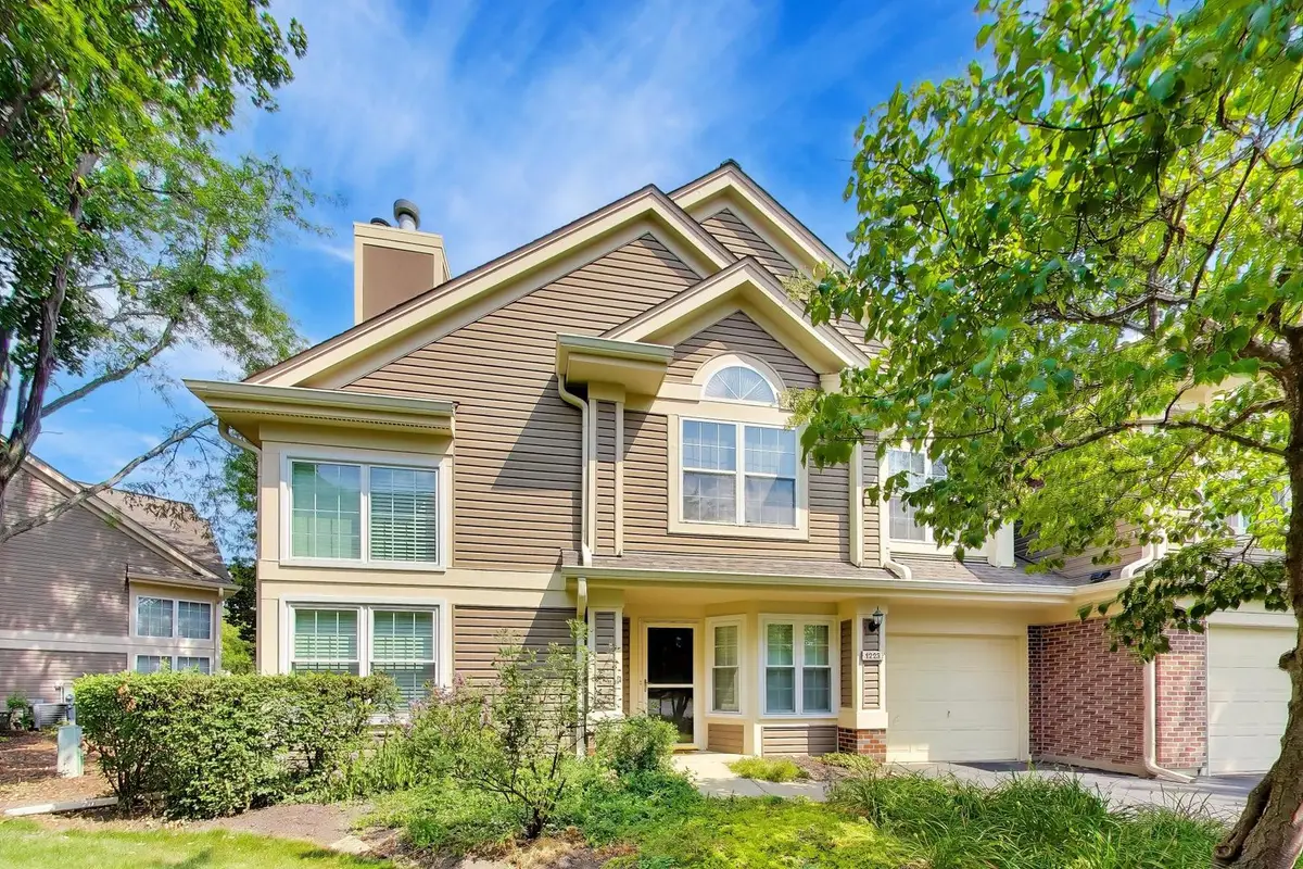 1223 Old Mill Lane, Elk Grove Village, IL 60007 - #1