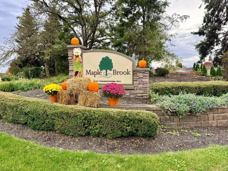 123 Hibiscus Circle, Matteson, IL 60443 - #2