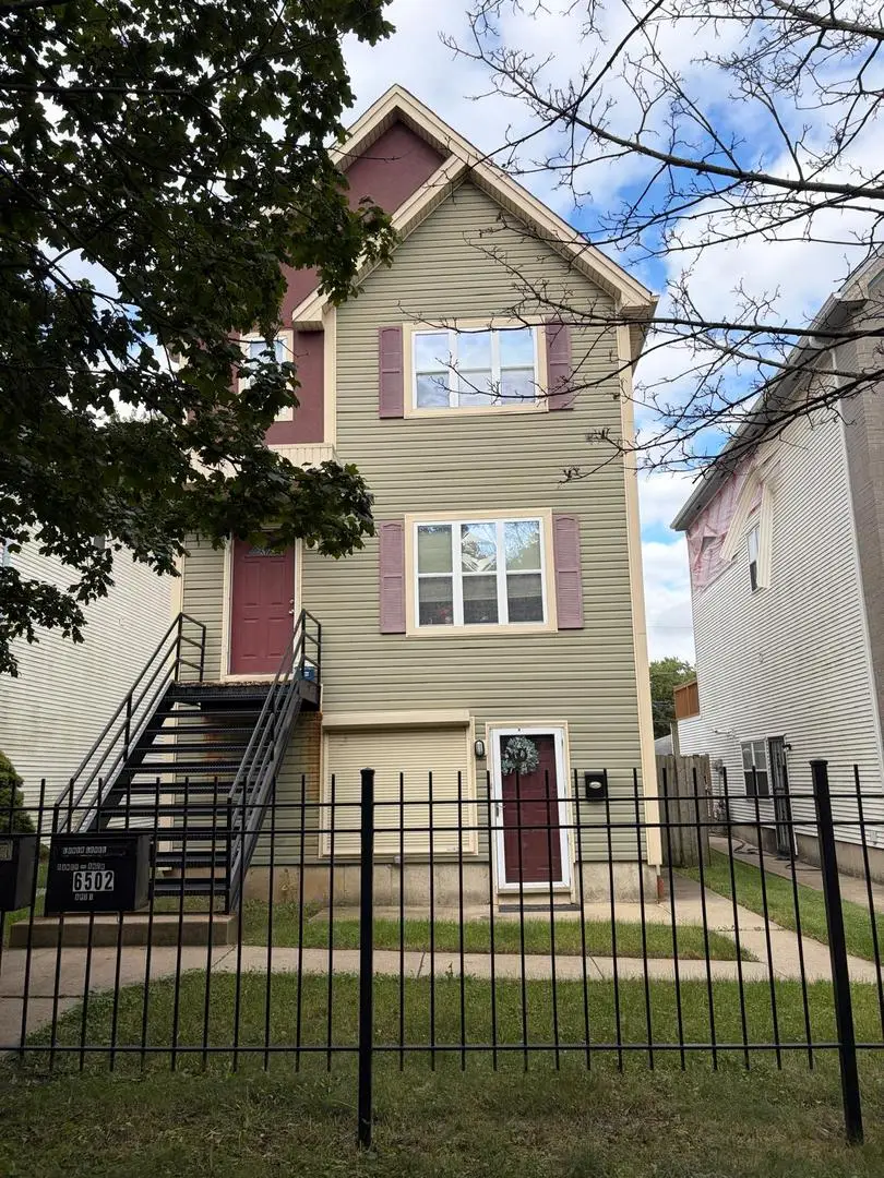 6502 S Kenwood Avenue, Chicago, IL 60637 - #1