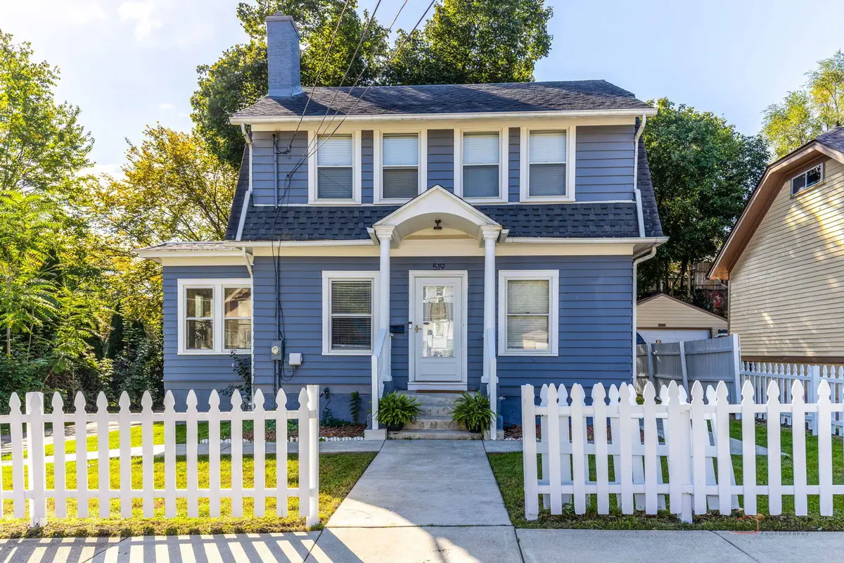 519 Laurel Street, Elgin, IL 60120 - #1