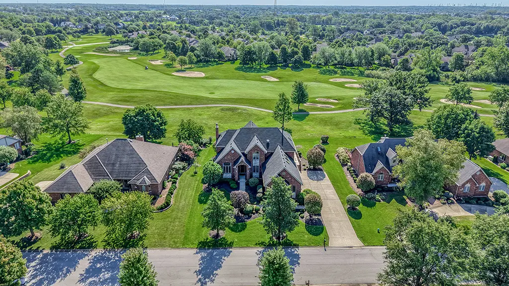 54 Long Cove Drive, Lemont, IL 60439 - #1