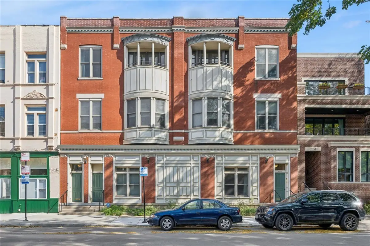 2057 N Racine Avenue #2N, Chicago, IL 60614 - #1
