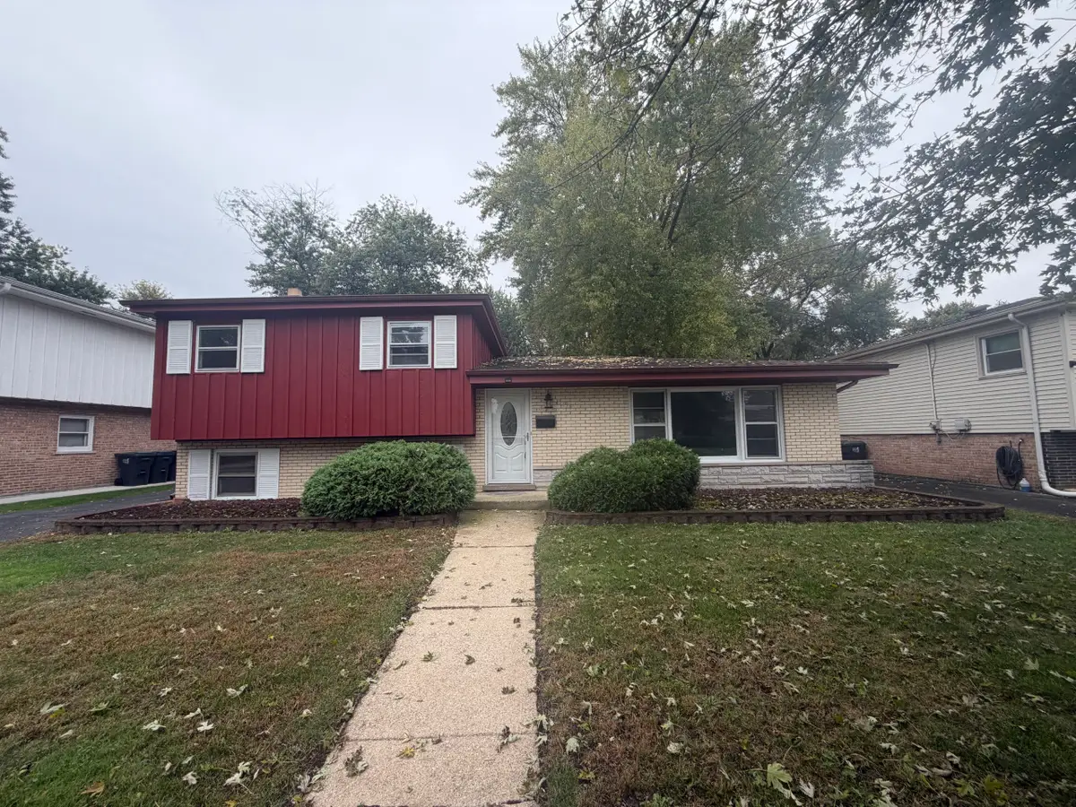 17156 Evans Drive, South Holland, IL 60473 - #1