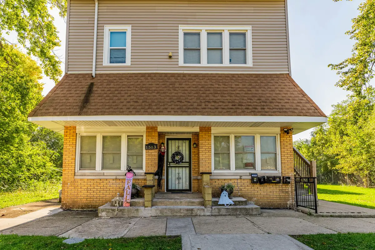 1513 E 93rd Street, Chicago, IL 60619 - #1