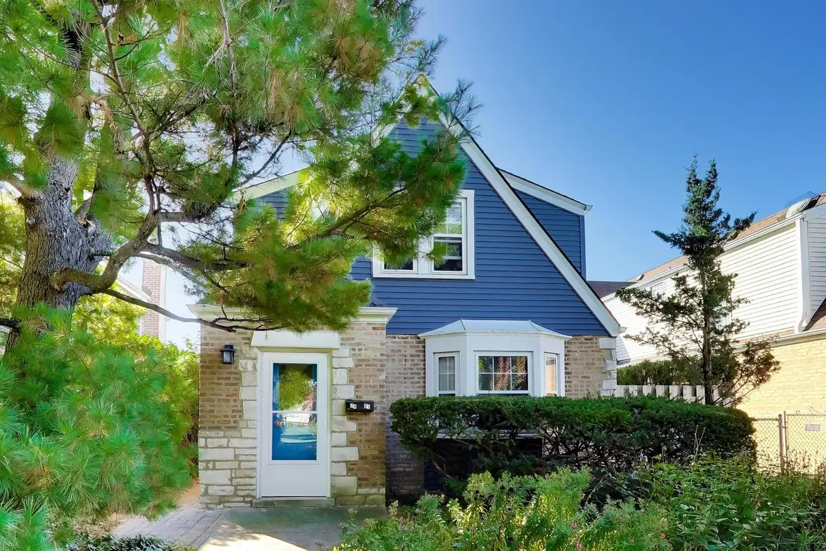7801 W Rosedale Avenue, Chicago, IL 60631 - #1
