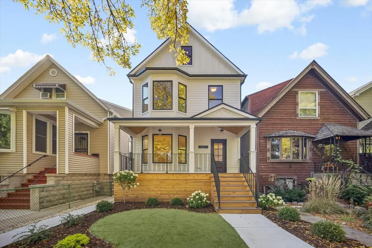 4926 N Seeley Avenue, Chicago, IL 60625 - #1