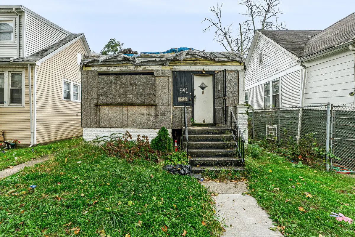 541 W 104th Street, Chicago, IL 60628 - #1