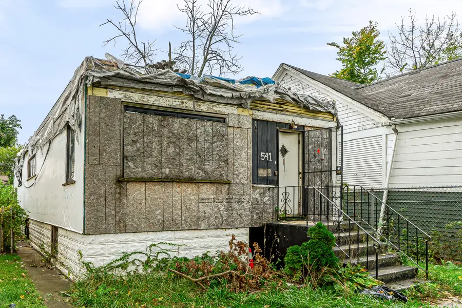 541 W 104th Street, Chicago, IL 60628 - #2
