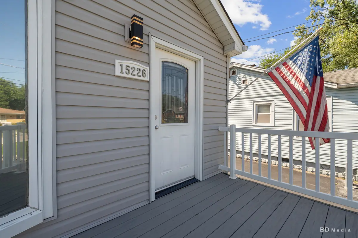 15226 Kilpatrick Avenue, Oak Forest, IL 60452 - #1