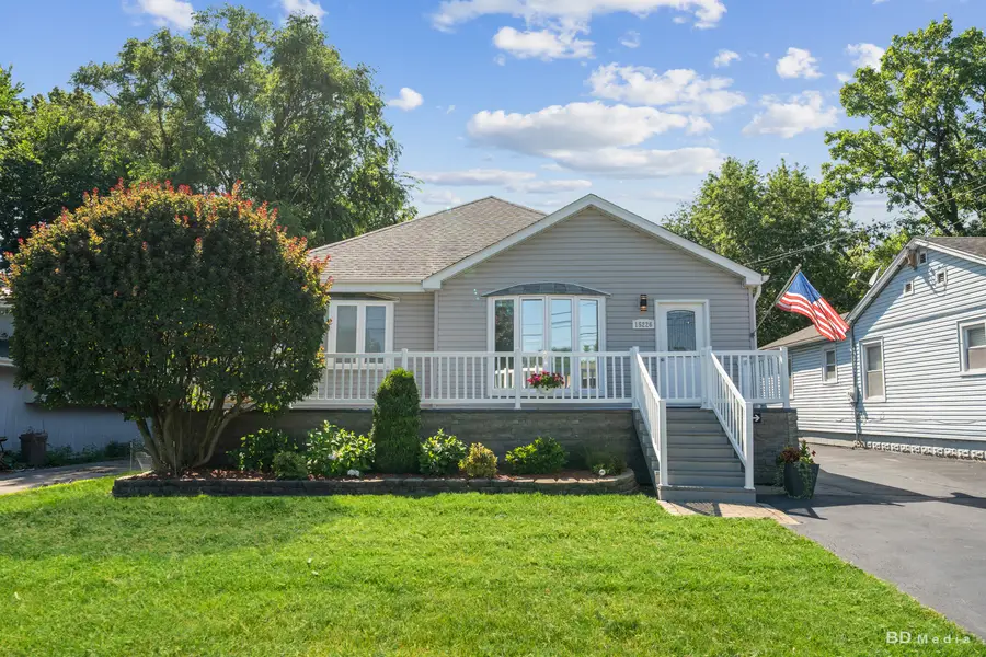15226 Kilpatrick Avenue, Oak Forest, IL 60452 - #3