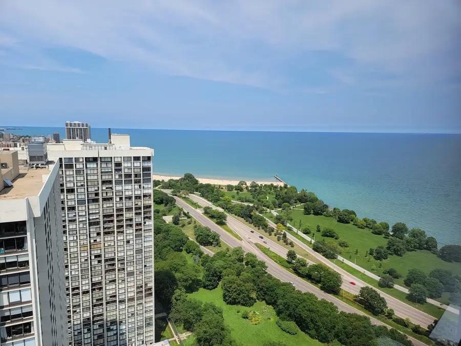 5415 N Sheridan Road #4407, Chicago, IL 60640 - #2
