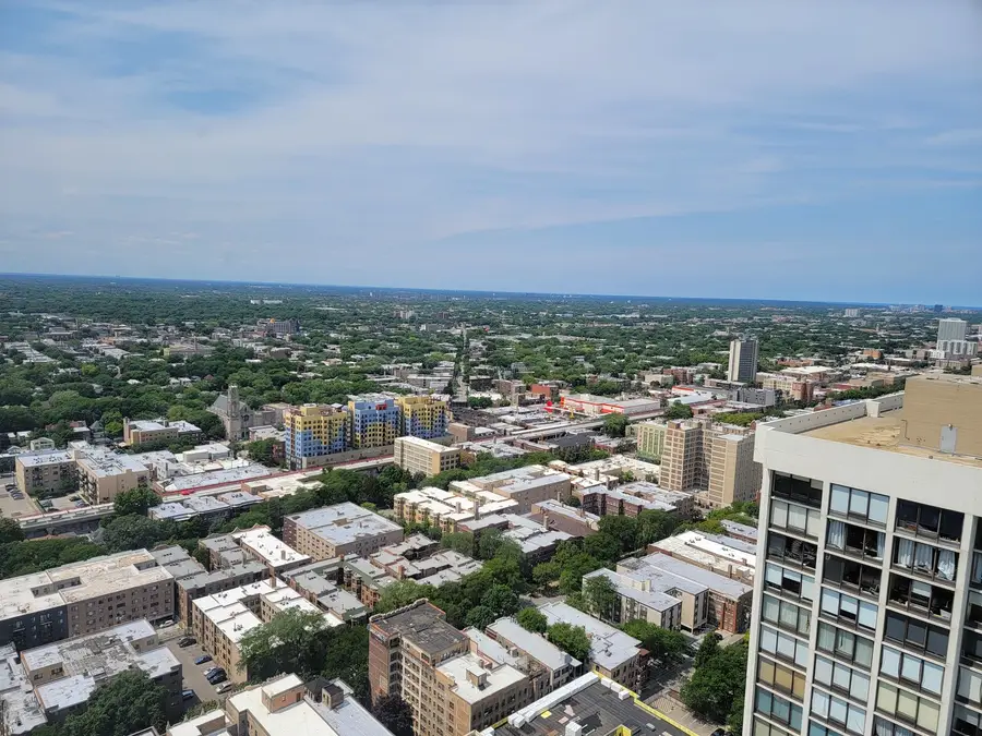 5415 N Sheridan Road #4407, Chicago, IL 60640 - #3