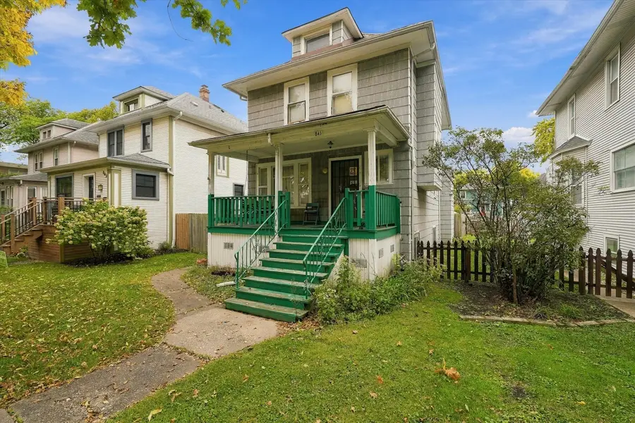 841 S Harvey Avenue, Oak Park, IL 60304 - #2