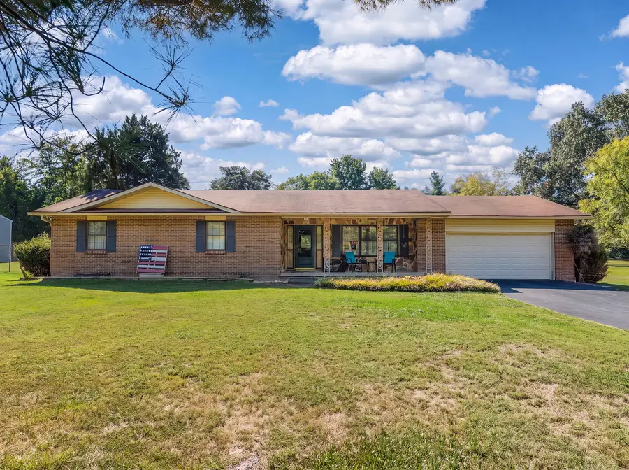 2201 Mchaney Road, Harrisburg, IL 62946 - #2