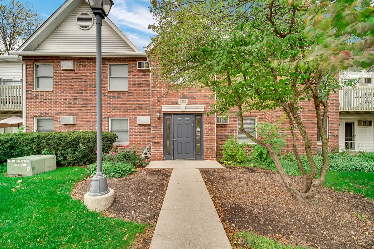 1315 Cunat Court #1D, Lake In The Hills, IL 60156 - #1