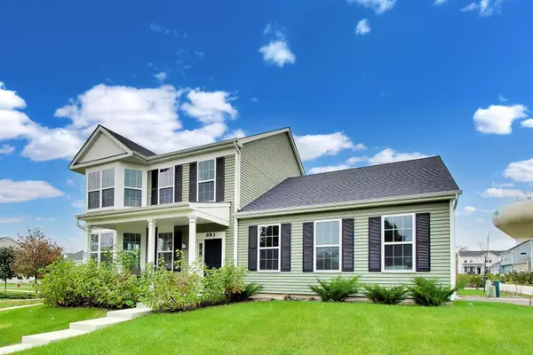 983 Celebration Drive, Aurora, IL 60504