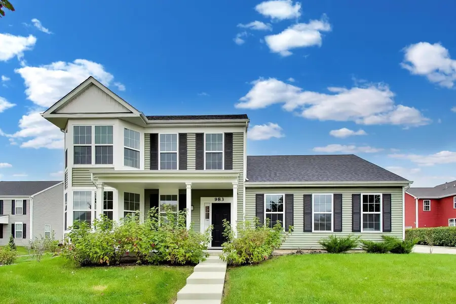 983 Celebration Drive, Aurora, IL 60504 - #2