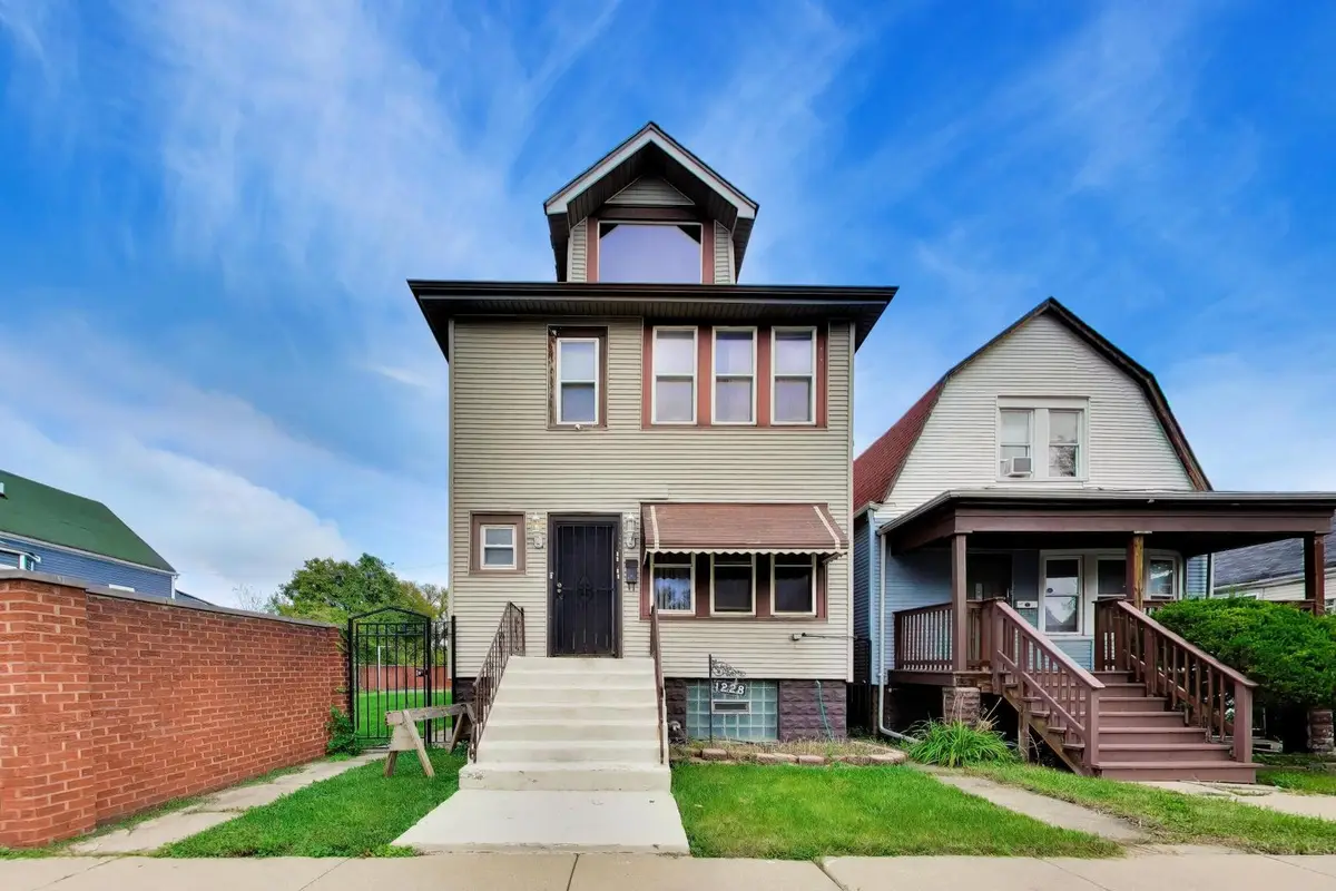1228 W 74th Place, Chicago, IL 60636 - #1