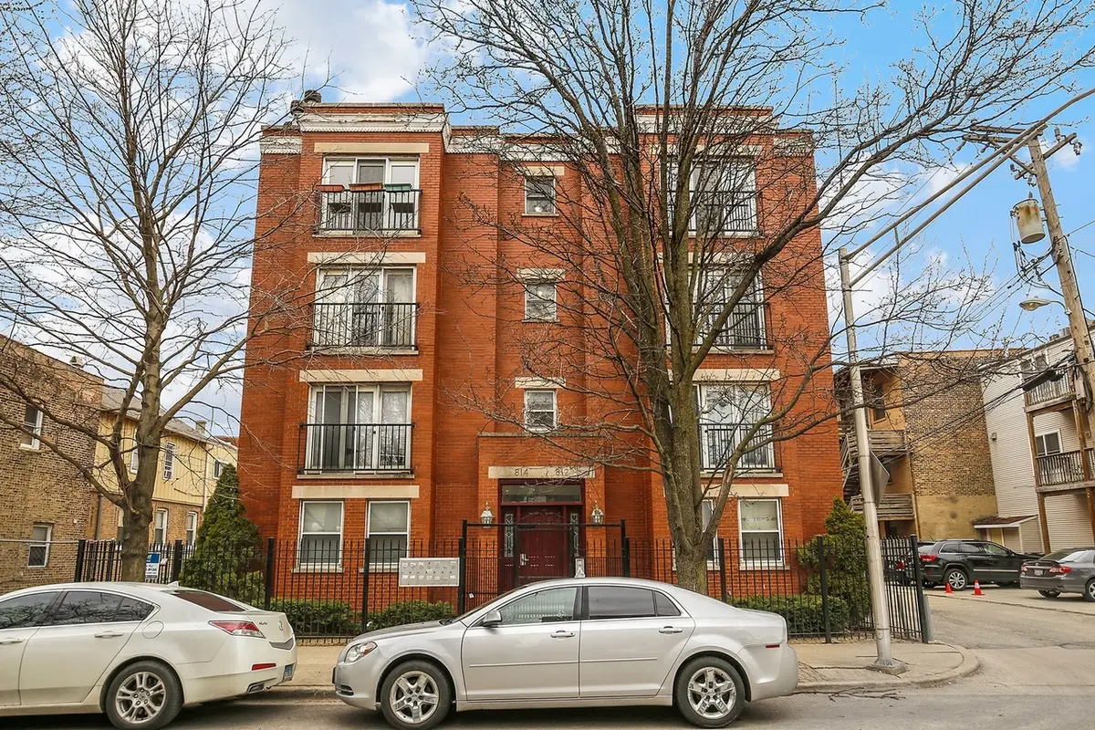 812 S Miller Street #3N, Chicago, IL 60607 - #1