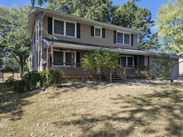 1309 Plum Avenue, Mt Vernon, IL 62864