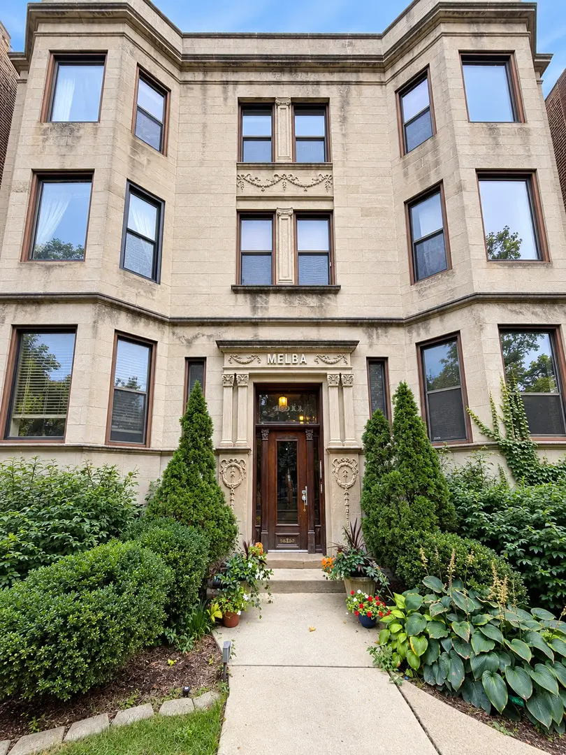 4011 N Kenmore Avenue #G3, Chicago, IL 60613 - #1