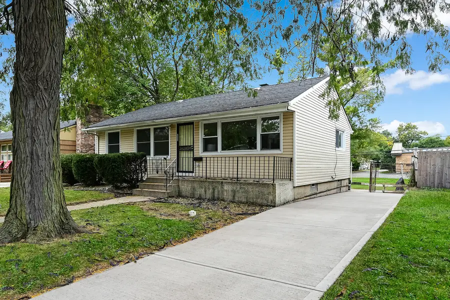 15548 Elm Street, South Holland, IL 60473 - #2