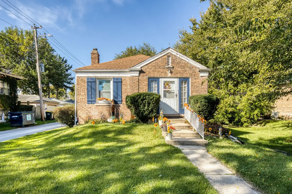 14326 S Wallace Avenue, Riverdale, IL 60827 - #1