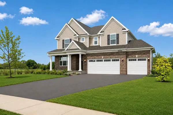 25761 Springside Street, Plainfield, IL 60586