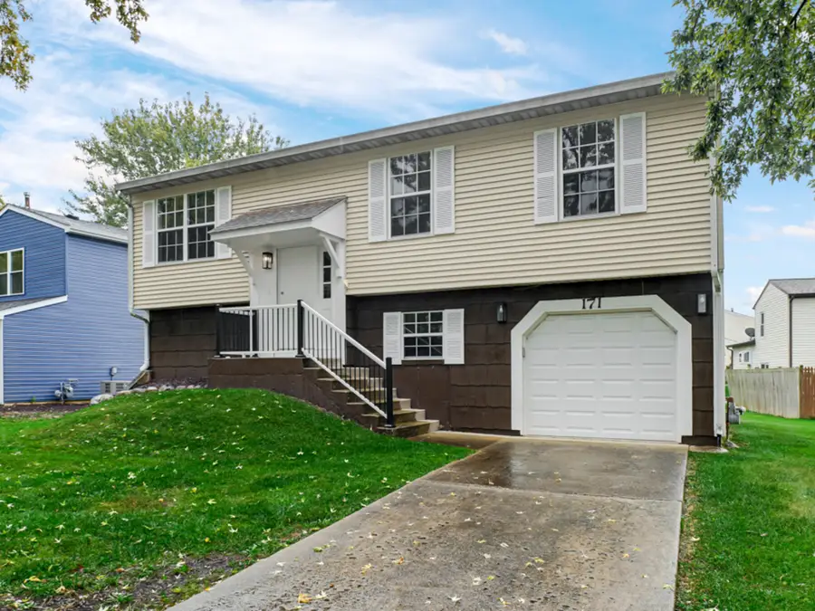171 Glen Lake Drive, Bolingbrook, IL 60440 - #2