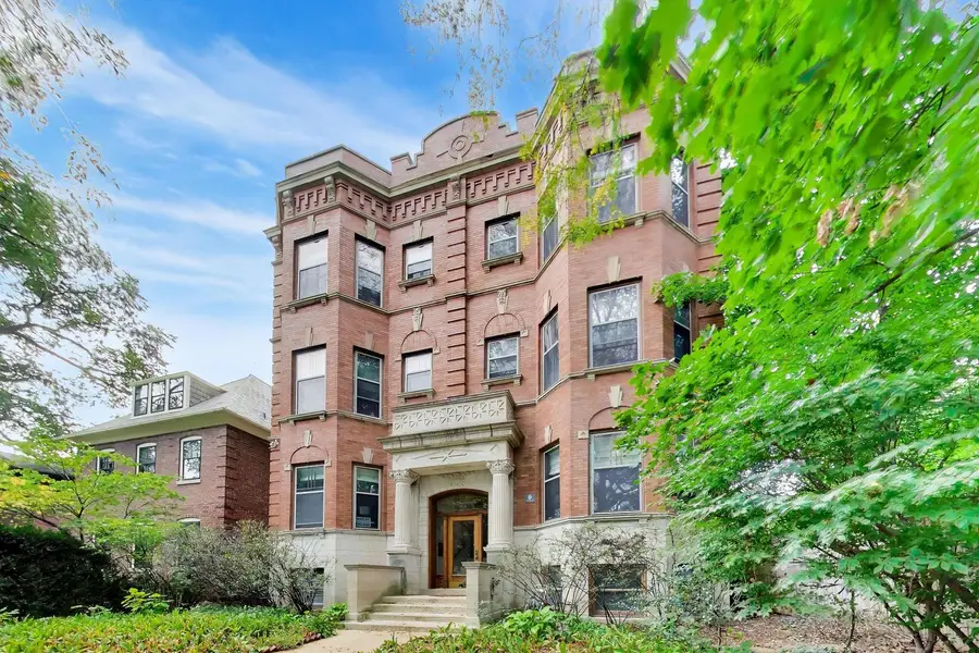5616 S Kimbark Avenue #3, Chicago, IL 60637 - #2