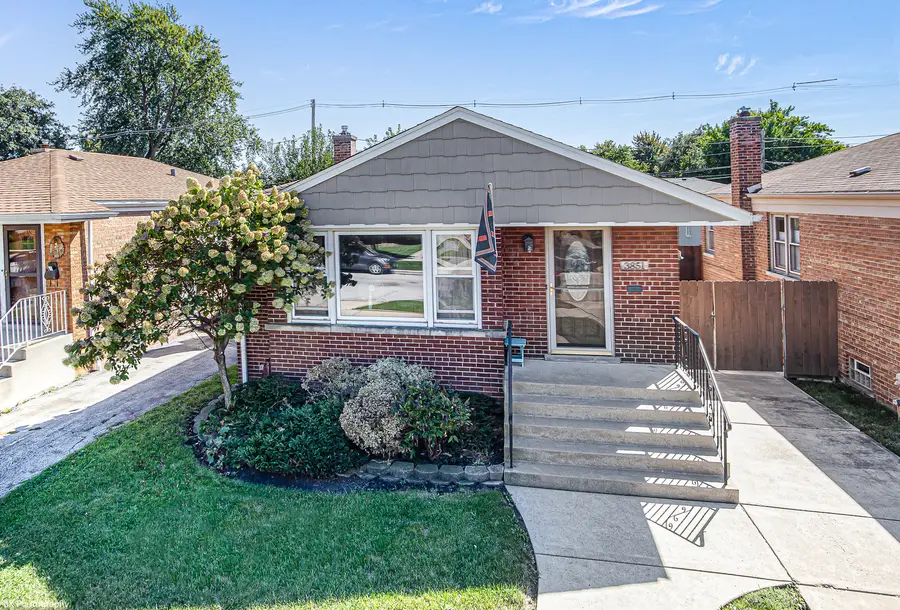 3851 W 108th Place, Chicago, IL 60655 - #2