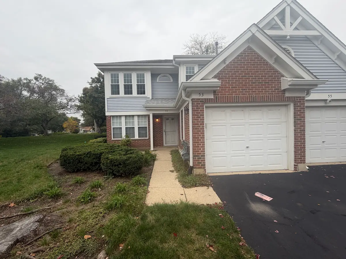 53 Winding Run Lane #53, Streamwood, IL 60107 - #1
