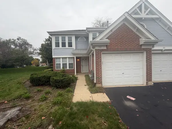 53 Winding Run Lane #53, Streamwood, IL 60107