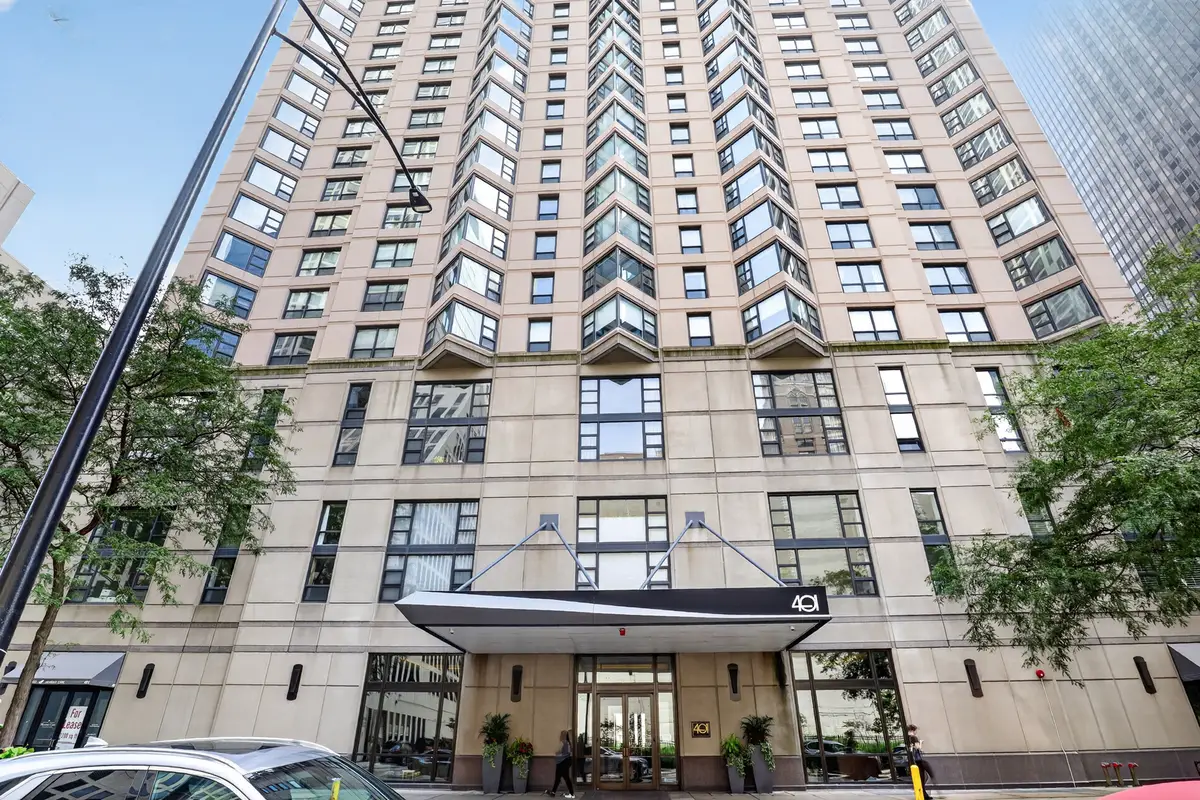 401 E Ontario Street #2203, Chicago, IL 60611 - #1