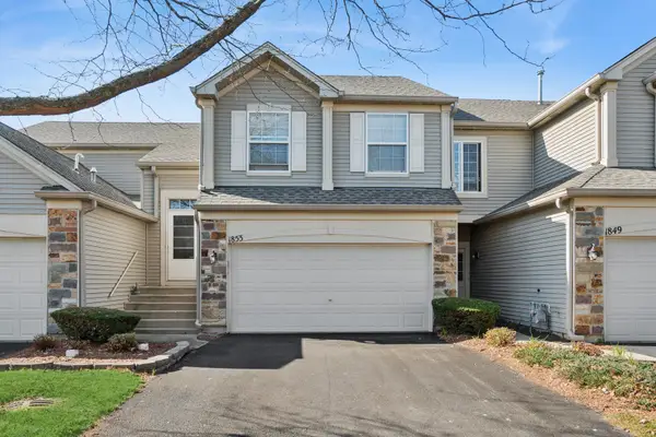 1853 Misty Ridge Lane #1853, Aurora, IL 60503