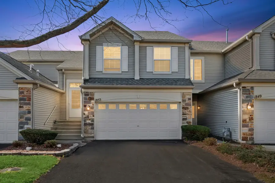 1853 Misty Ridge Lane #1853, Aurora, IL 60503 - #2