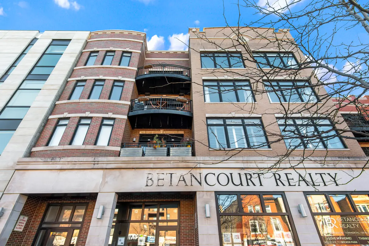 2041 W Division Street #302, Chicago, IL 60622 - #1