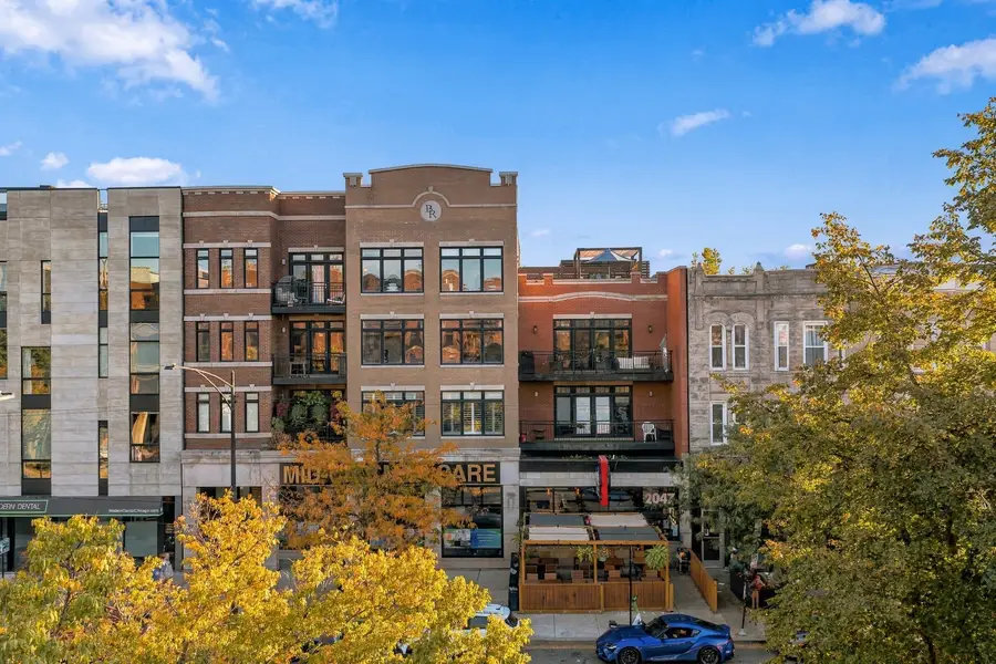 2041 W Division Street #302, Chicago, IL 60622 - #2