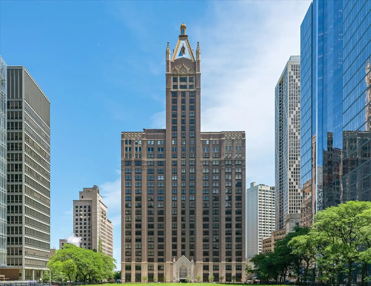 680 N Lake Shore Drive #1310, Chicago, IL 60611 - #1