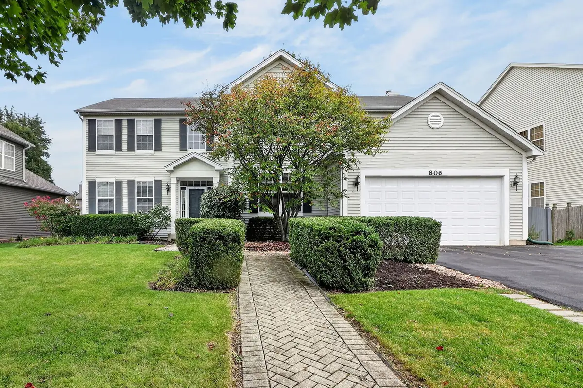 806 Baden Avenue, Oswego, IL 60543 - #1