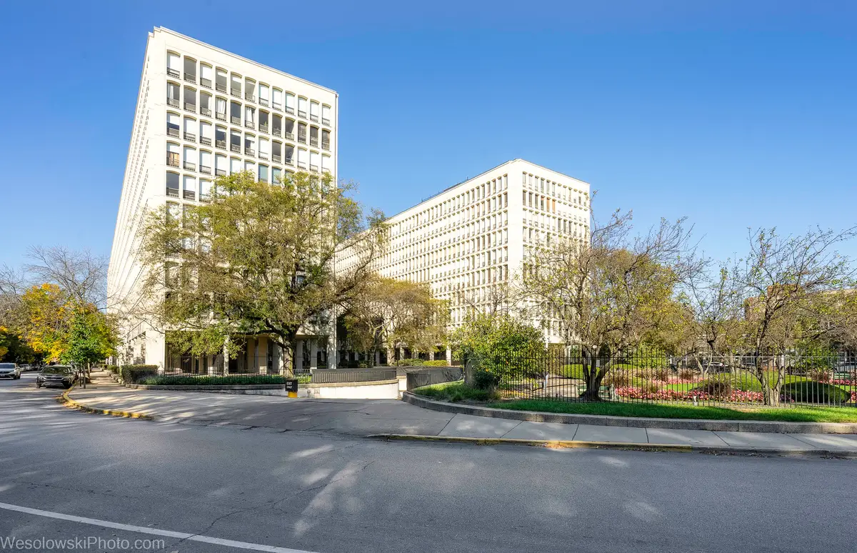 1400 E 55th Street #601S, Chicago, IL 60637 - #1