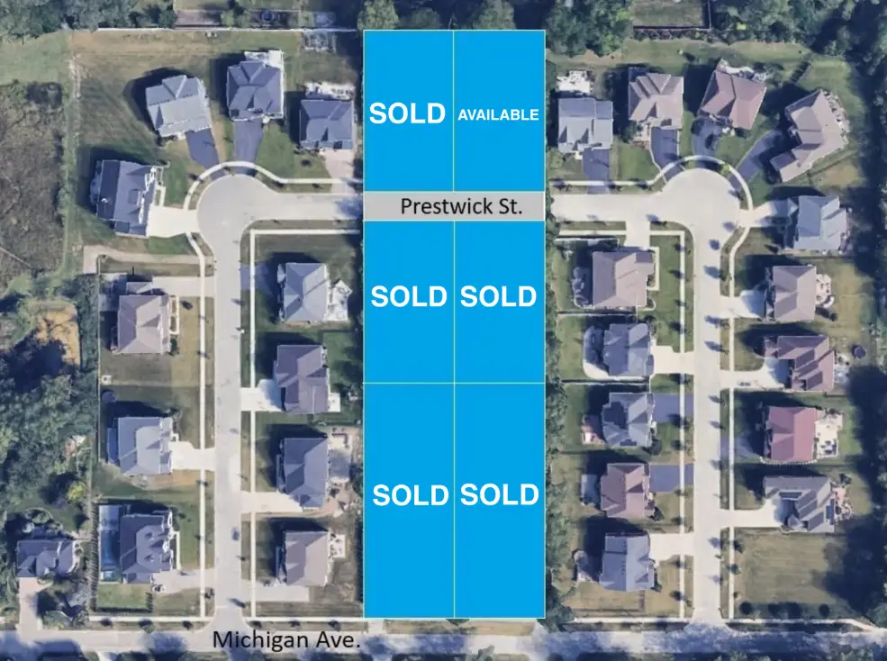 278 W Prestwick Street, Palatine, IL 60067 - #1