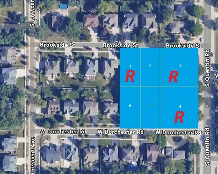 842 W Dorchester Street, Palatine, IL 60067 - #1