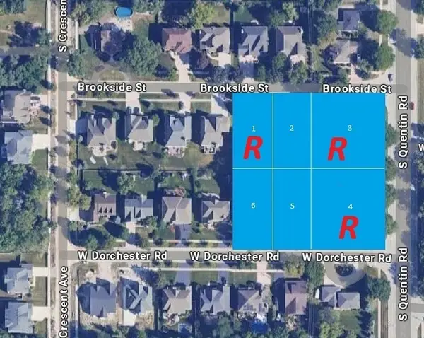 842 W Dorchester Street, Palatine, IL 60067