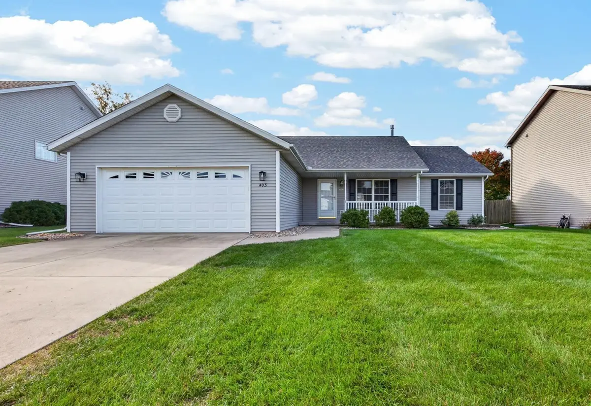 403 Gambel Court, Normal, IL 61761 - #1