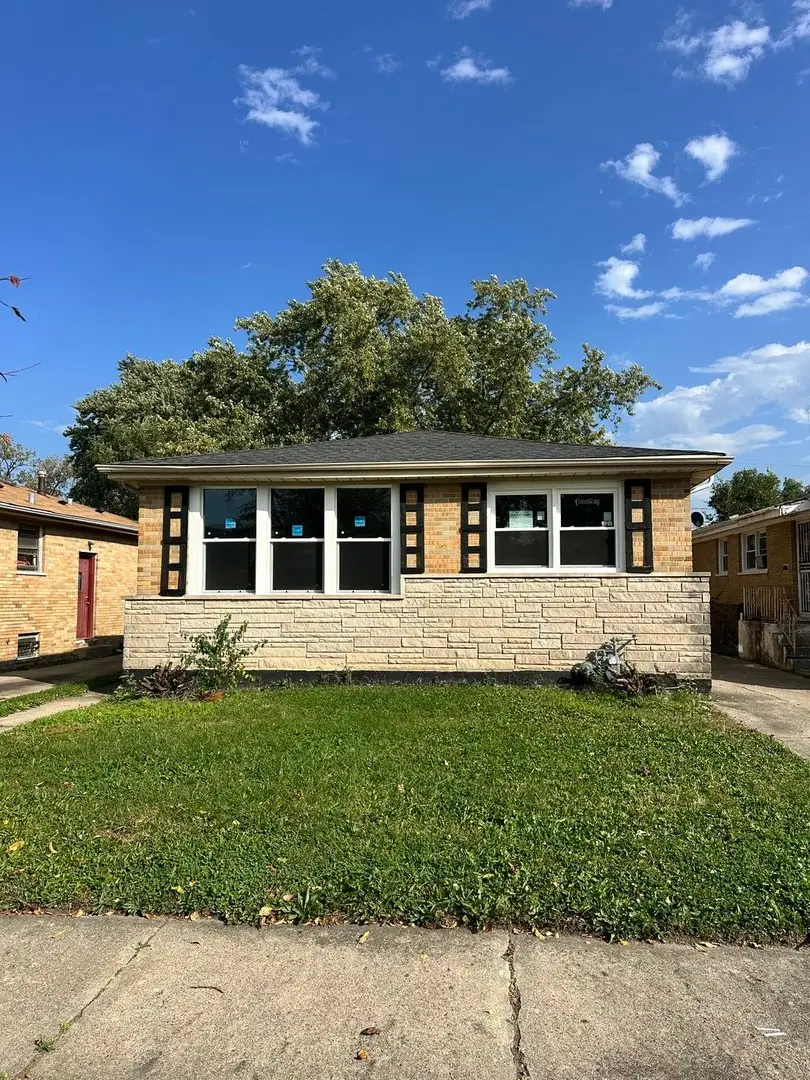 14425 Vail Avenue, Dixmoor, IL 60426 - #1