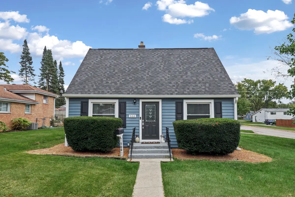 500 E Stimmel Street, West Chicago, IL 60185 - #1