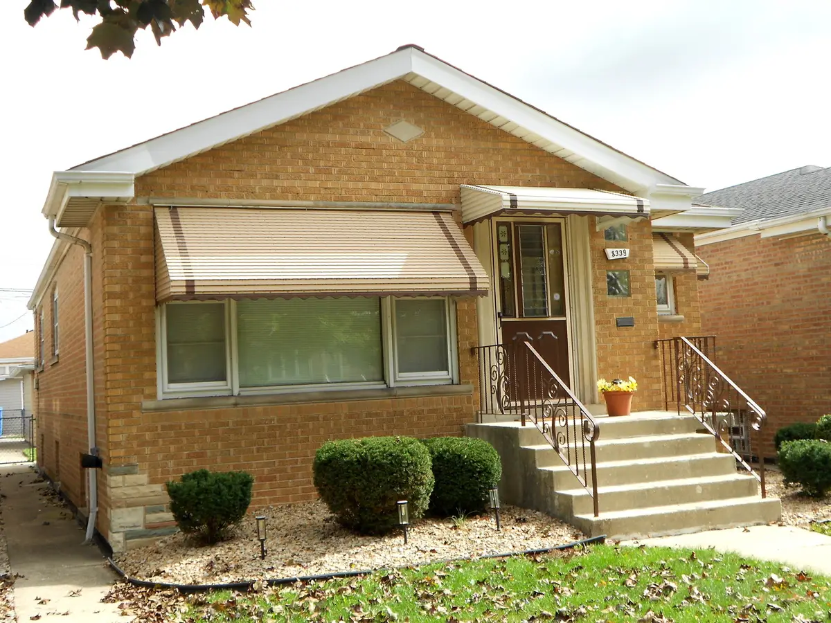 8339 S Kenneth Avenue, Chicago, IL 60652 - #1